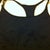 The champion Cami Style Sports bra found at Target.  I have several of these and they are comfortable as well.  Esp since starting my 4th week.