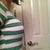 Day 25 Yayyy I fill out a shirt! haha :)