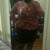 trying on some clothe.