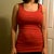 sports bra and tank top at 4 weeks