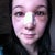 It looks like my nose is crooked on my face, but that's just my face haha my face naturally goes more to the left.