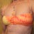 different swimsuit top. I used to explode out of these swimsuits.