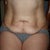 this one is me sitting down to show the belly tyre LOL