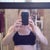 PO day 8 First thing in the morning right after the ol' binder came off. Its not super clear but you can see my bruising a little..its was pretty gnarly around my belly button and radiated out to right under my breasts.