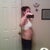 At 134lbs
