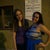 That's me in the blue a week ago with my giant boobs