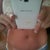 Three and a half weeks. Incision looks nice and low and thin