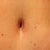 My new BB. I love it. Finally no stretched out piercing skin & no gravitational pull. Healing great & u can see at the bottom of BB, the scar is already fading away.
