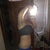 Please excuse the mirror!