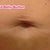 Old very sad belly button. I had a piercing from when I was 16 before it was cool to do. After having my first born it stretched out....gross!