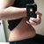 I don't care who you are, this just doesn't look like a size 6 tummy (But I swear it is!!)