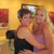 This is my cousin, we are like sisters, she took me to the Bellagio for my wedding day in Vegas, paid $350 for my hair and make up! It was the one day I felt beautiful and could see how far I came!