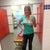 Before, with clothes