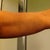 2 weeks- I would look weird if I didn't still have some jiggle
