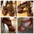 Not TT related but had to share. Michael Kors heels from hubby for my 2 week TT anniversary. (His words not mine) lol