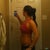 24 hours after - side profile with sports bra