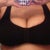 pre op sports bra from Walmart. total spillage