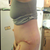 Its the end of the day so more swollen than normal.