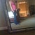 Before.  I look pregnant!