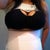 day 5 I love my binder my best friend i cant tell you how many friends have asked if they could have it to hold there tummy in when im done with it lol