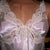the girls are actually up in the right area of the nighty...on honeymoon, they were below the lace !