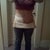 Front view...excuse the bandages...