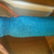 6 wks.2days. One of my formals I tried on.
Sides needed to be tied tighter.