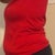 before: Damned muffin top!