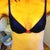 In a bra.. B32