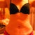 Before - Front (ok so normally I'd tuck all this in the undies!!)