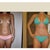 Before then after 8 weeks