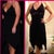 This is my Before & After.  I am wearing the exact same dress and the exact same shoes. Crazy huh?