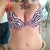 34DD almost perfect still need to get sized