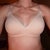 1 week post op in my new, super comfy bra...hello C cup!