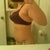 This is my side view ive worked out to get rid of it but i just really want my butt to have this fat lol