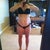 here's a pic before tt in a biking that I will be rocking post-op....lol I think I'm being a little ambitious cuz I'm not sure the bottoms will cover my scar....I'll probably have to wear this one with a coverup.