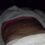 after my massage with oils