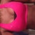 Sports Bra. I wore two, a V cut and straight across one with skinny straps. I thought it was cute and it helped them to not move