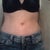 3 weeks, Looking nothing hanging over jeans!
