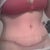 3 weeks 2 days po, sitting