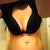 Look how my boobs just came out of the bra... ugh!
