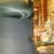 Left Side. I guess it hurts more on that side cause of the zipper, see how it dents in.