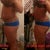 soooo sorry bout the mirrors ..re creating my poses as best as i can to see the real differences from the same angles