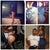 3 of 6 collages I showed dr. P. Tahiry love her body!!!!