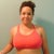 Me at the start of weight loss journey