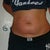 Anterior view a few hours post-procedure. Looks like I was punched in the belly multiple times