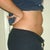 R side a few hours post-procedure. I look pregnant without the roundness