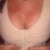 Love the cleavage wearing the surgical bra that doesn't push up.