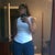 Never thought in a million years i would wear jeans and a t-shirt and look like this!!!! I am so glad we can do this one thing for our selves.