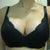 first time wearing an under wire bra. 36 D